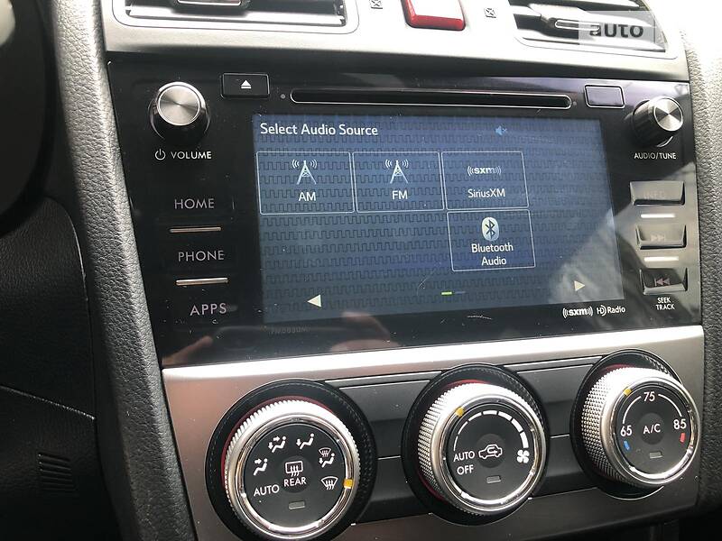 Універсал Subaru Impreza 2016 в Дніпрі