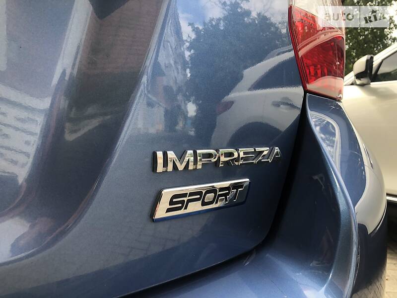 Універсал Subaru Impreza 2016 в Дніпрі