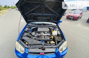 Седан Subaru Impreza 2003 в 