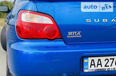 Седан Subaru Impreza 2003 в 