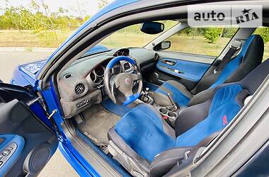 Седан Subaru Impreza 2003 в 