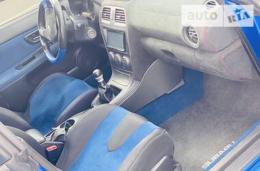 Седан Subaru Impreza 2003 в 
