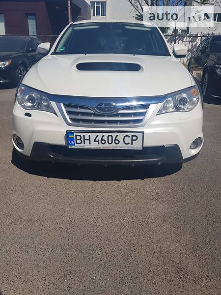 Хетчбек Subaru Impreza 2011 в Одесі