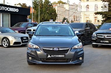 Хетчбек Subaru Impreza 2018 в Харкові