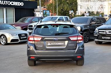 Хетчбек Subaru Impreza 2018 в Харкові
