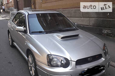 Седан Subaru Impreza 2003 в Херсоне