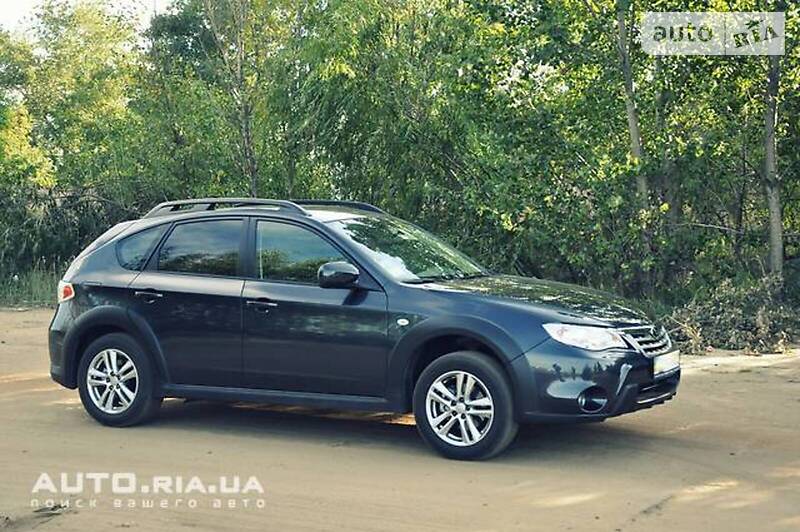 Хэтчбек Subaru Impreza 2010 в Кривом Роге