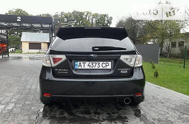 Хэтчбек Subaru Impreza 2011 в Богородчанах