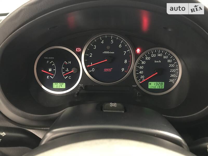 Седан Subaru Impreza 2003 в Києві