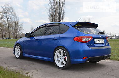 Хэтчбек Subaru Impreza 2007 в Каменском