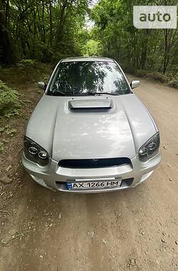 Седан Subaru Impreza 2003 в Харькове