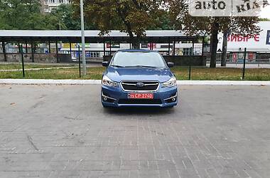 Седан Subaru Impreza 2015 в Киеве