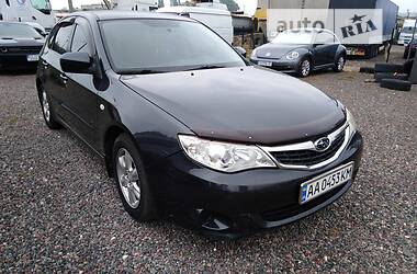 Хэтчбек Subaru Impreza 2008 в Черкассах