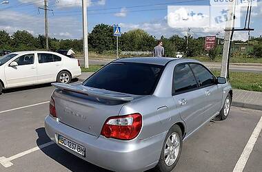 Седан Subaru Impreza 2003 в Вінниці