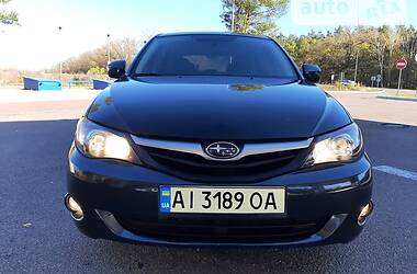 Хэтчбек Subaru Impreza 2010 в Чернигове