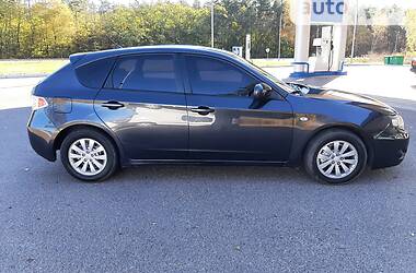 Хэтчбек Subaru Impreza 2010 в Чернигове