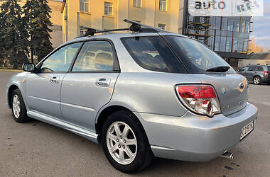 Универсал Subaru Impreza 2006 в Львове