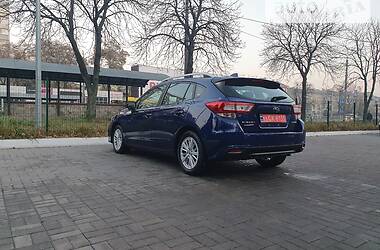 Хэтчбек Subaru Impreza 2018 в Киеве