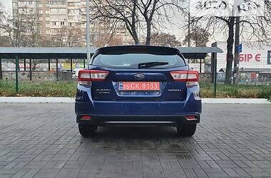 Хэтчбек Subaru Impreza 2018 в Киеве