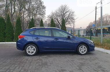 Хэтчбек Subaru Impreza 2018 в Киеве