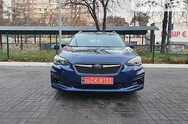 Хэтчбек Subaru Impreza 2018 в Киеве