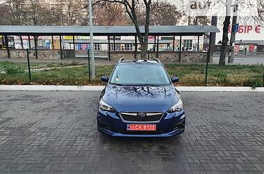 Хэтчбек Subaru Impreza 2018 в Киеве