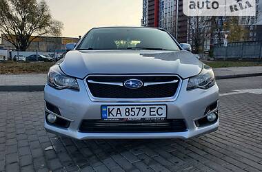 AUTO.RIA – Продам Субару Импреза 2015 (KA8579EC) бензин 2.0