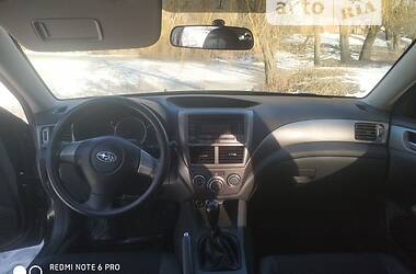 Хетчбек Subaru Impreza 2007 в Чернігові