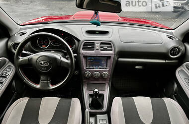 Седан Subaru Impreza 2006 в 