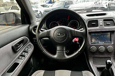 Седан Subaru Impreza 2006 в 