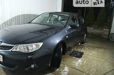 Седан Subaru Impreza 2008 в Киеве