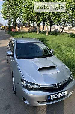 Хэтчбек Subaru Impreza 2011 в Ровно