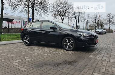 Хэтчбек Subaru Impreza 2019 в Киеве