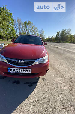 Хэтчбек Subaru Impreza 2007 в Киеве