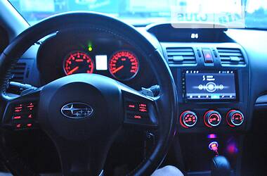 Седан Subaru Impreza 2013 в Дніпрі