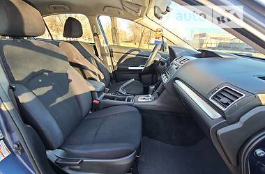 Седан Subaru Impreza 2016 в Днепре