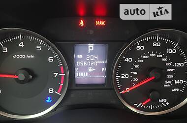 Седан Subaru Impreza 2016 в Днепре