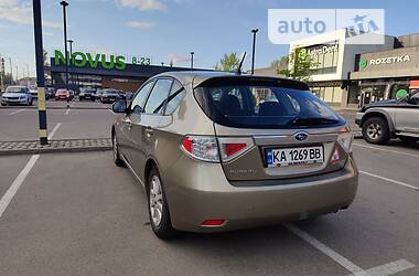 Хэтчбек Subaru Impreza 2008 в Чернигове