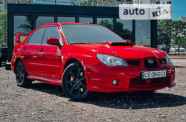 Седан Subaru Impreza 2006 в 