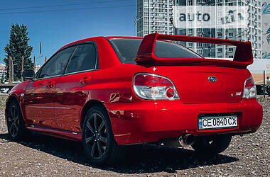 Седан Subaru Impreza 2006 в 