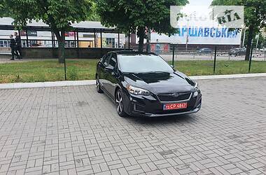 Седан Subaru Impreza 2017 в Киеве