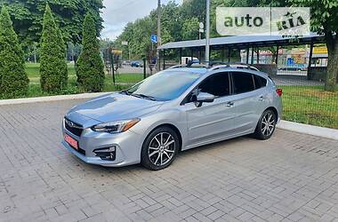 Хетчбек Subaru Impreza 2017 в Києві