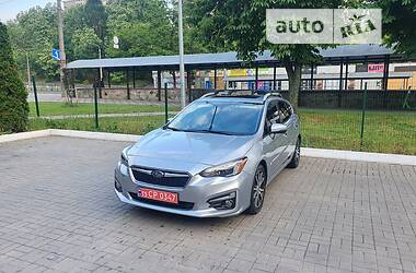 Хэтчбек Subaru Impreza 2017 в Киеве