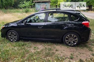 Универсал Subaru Impreza 2015 в Одессе