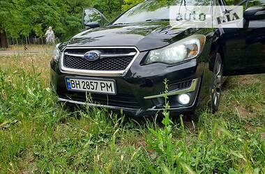 Универсал Subaru Impreza 2015 в Одессе