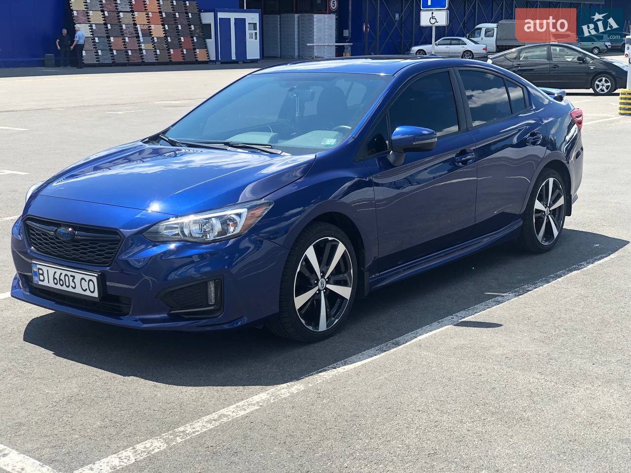 2018 Subaru Impreza - мініатюра 23