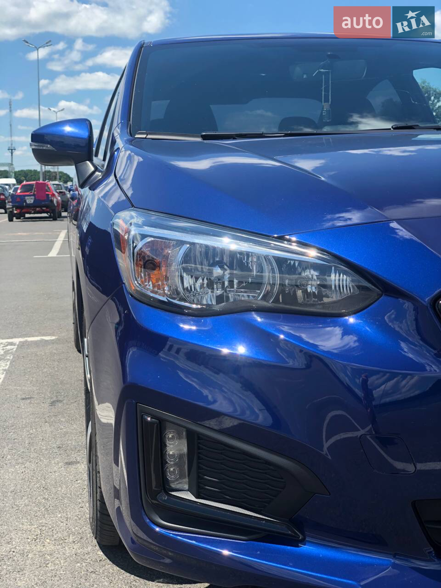 2018 Subaru Impreza - мініатюра 7