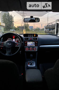 Седан Subaru Impreza 2015 в Вышгороде
