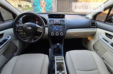 Седан Subaru Impreza 2015 в Дніпрі