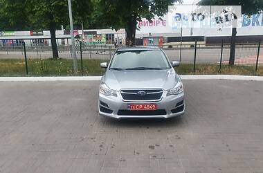 Хэтчбек Subaru Impreza 2016 в Киеве